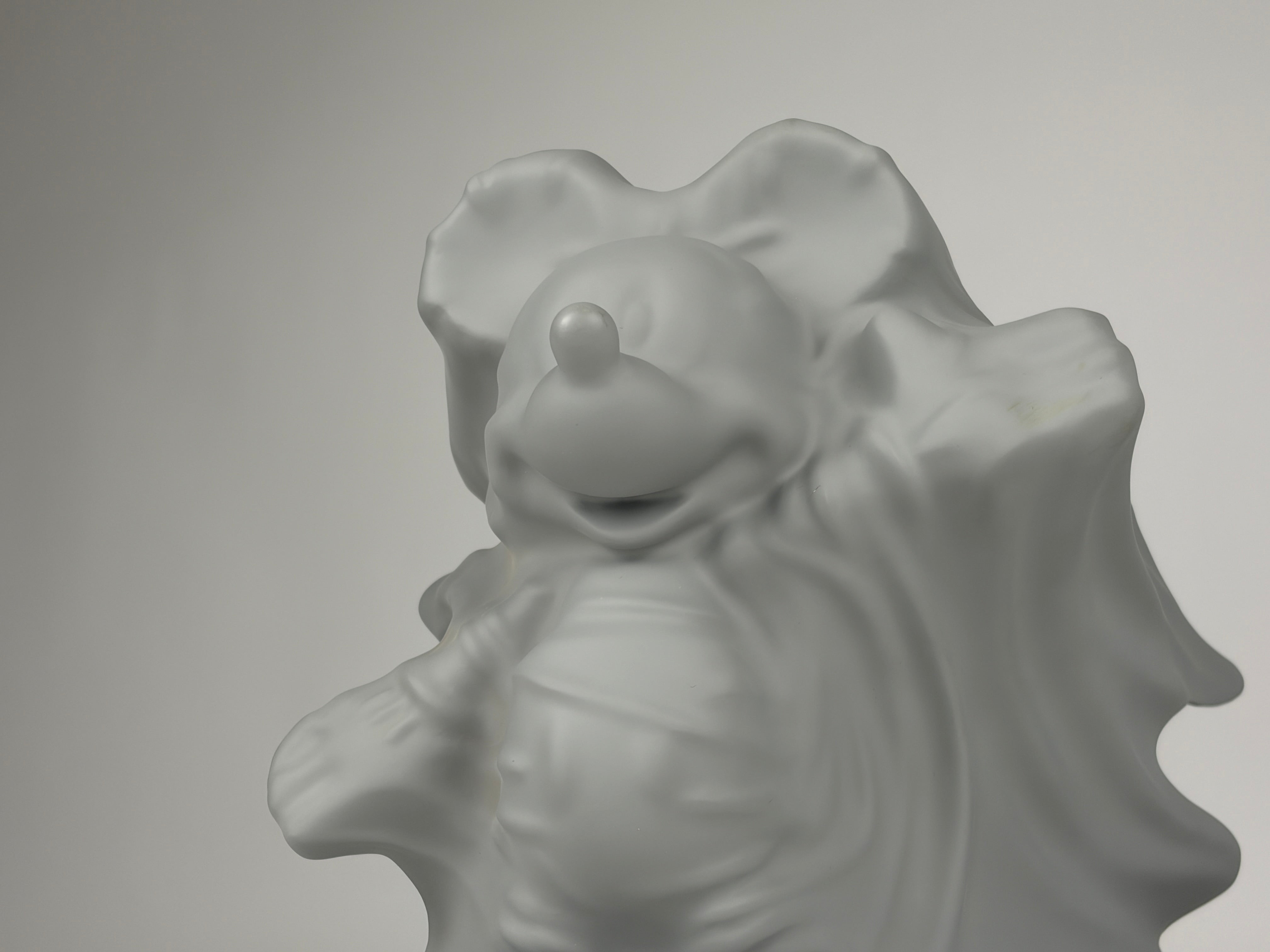 Daniel Arsham x Disney x Apportfolio Hollow Mickey Figure (ARCHIVE)