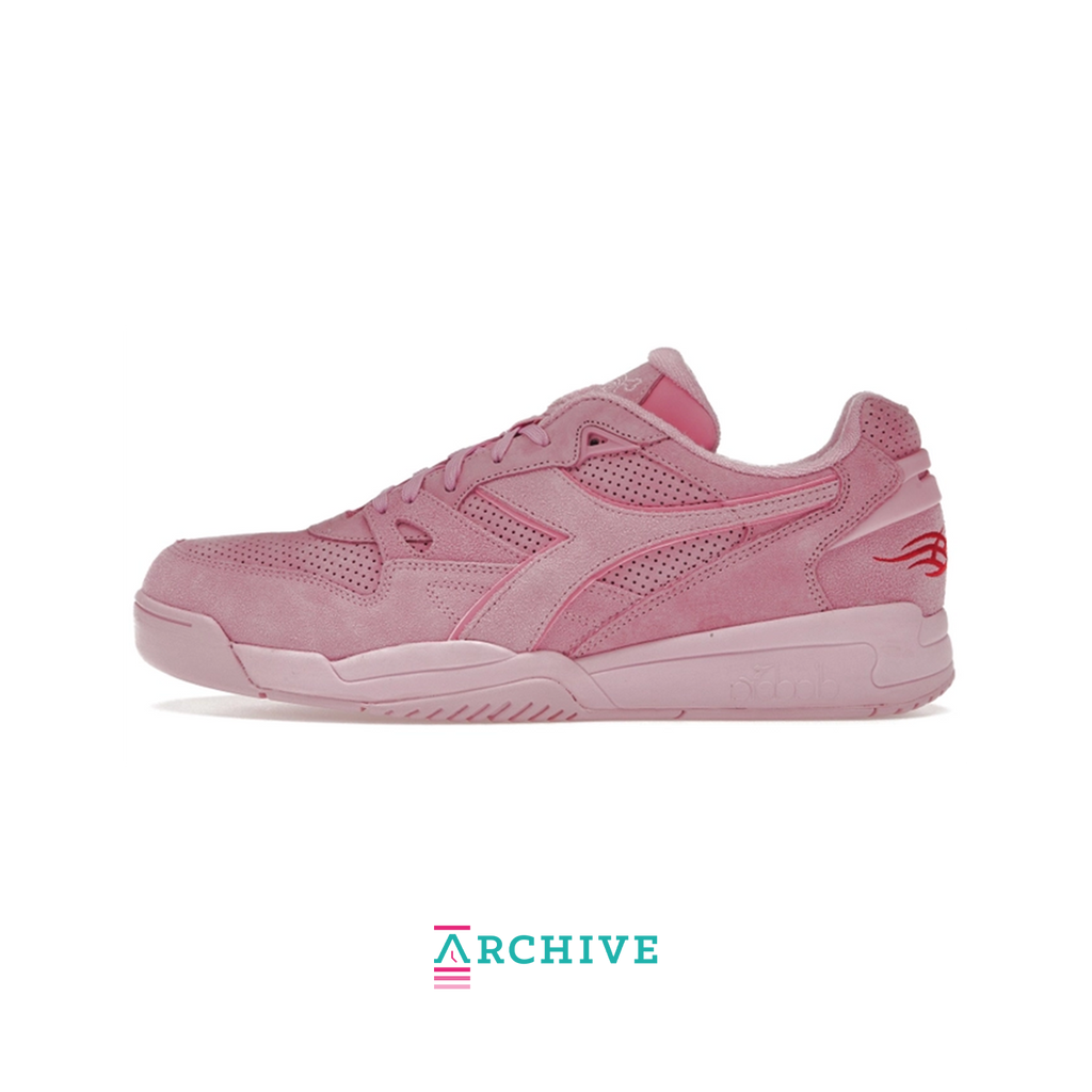 Diadora Luter Spectrum Rebound Ace Pirata 'Pink' - Size 45 (ARCHIVE)-9568339951946-The Attic