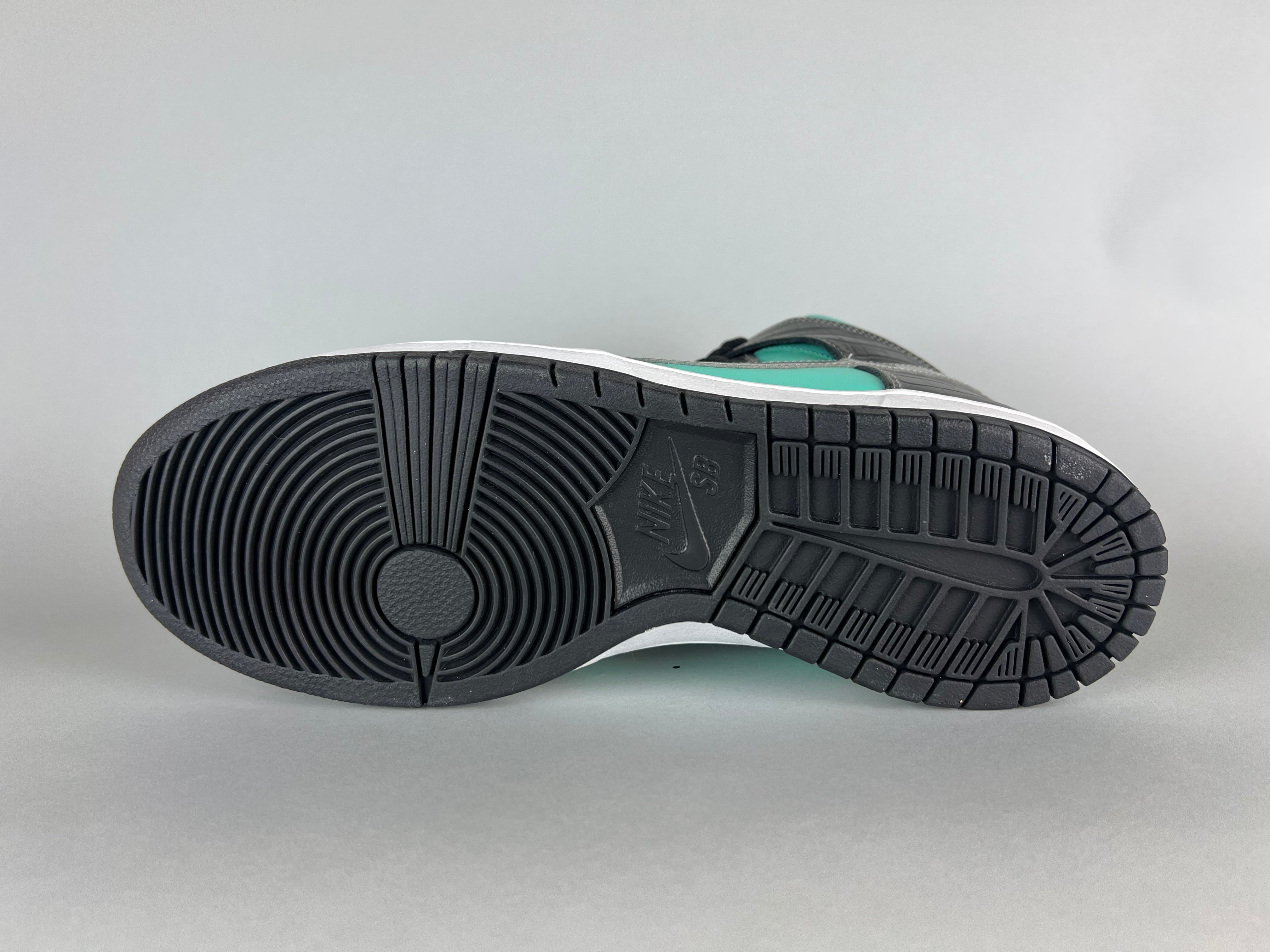 Diamond Supply Co. x Nike Dunk High Premium SB 'Tiffany' - Size 46 (ARCHIVE)