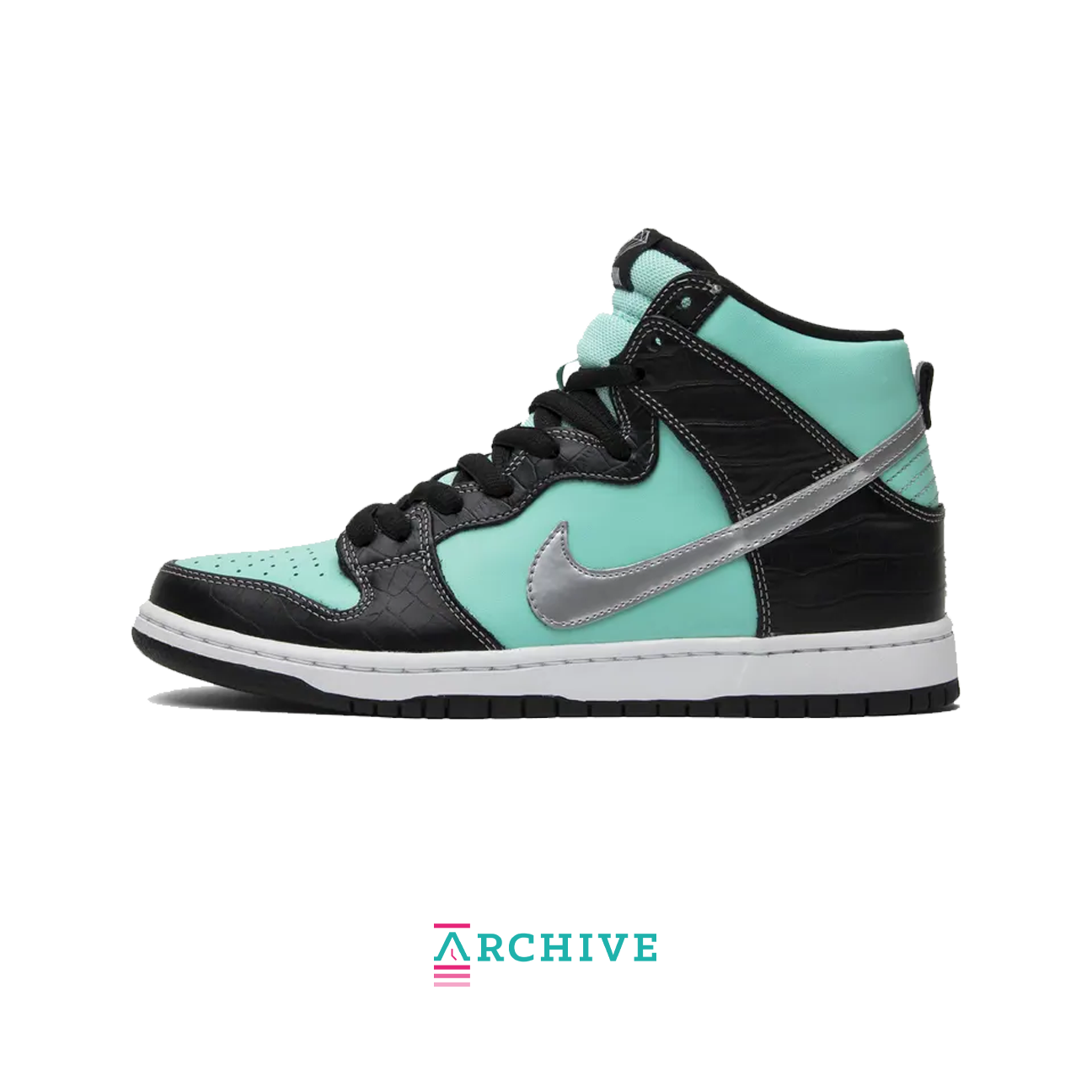 Diamond Supply Co. x Nike Dunk High Premium SB 