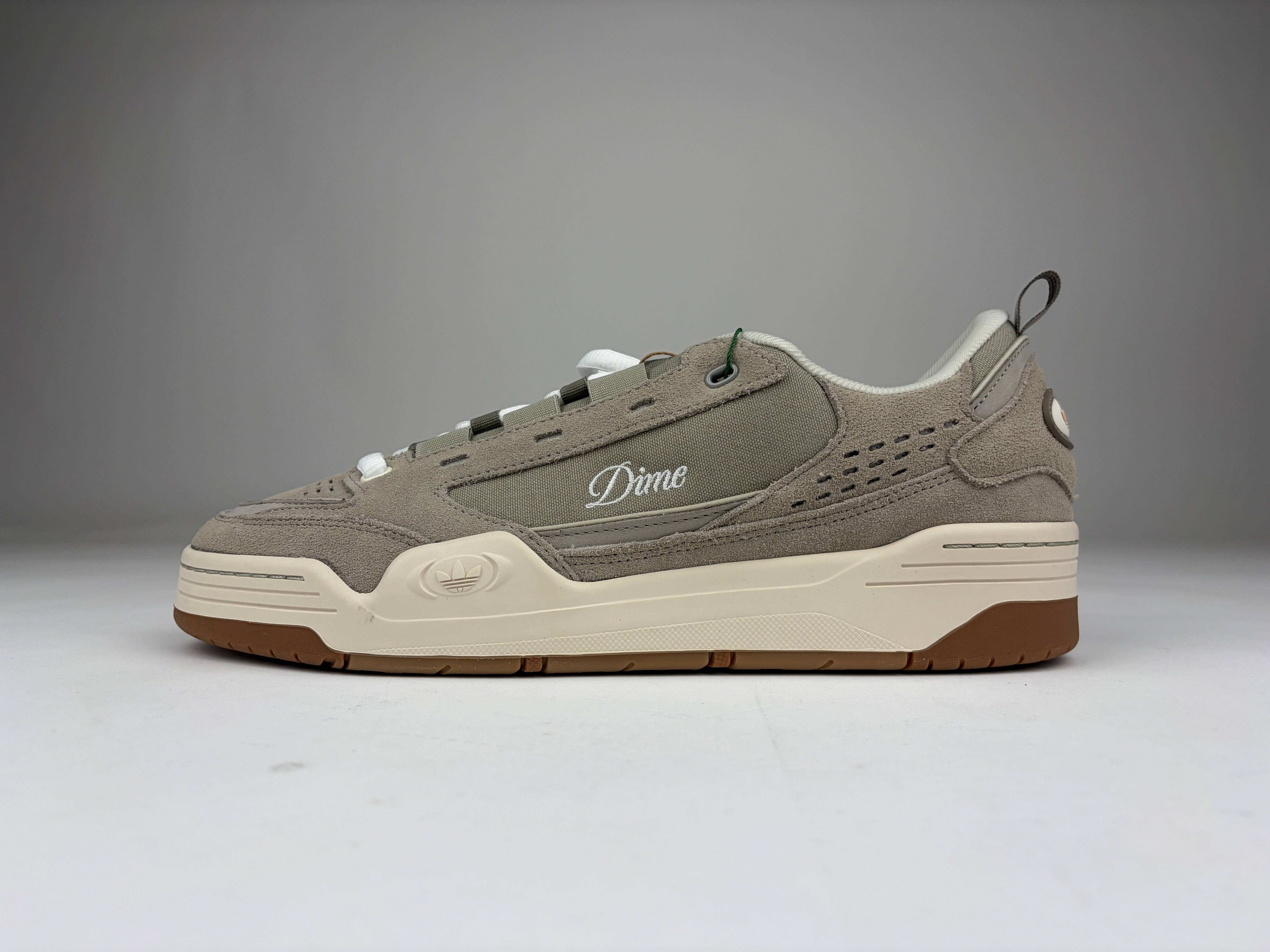 Dime x adidas Adi2000 'Light Brown' - Size 48 2/3 (ARCHIVE)