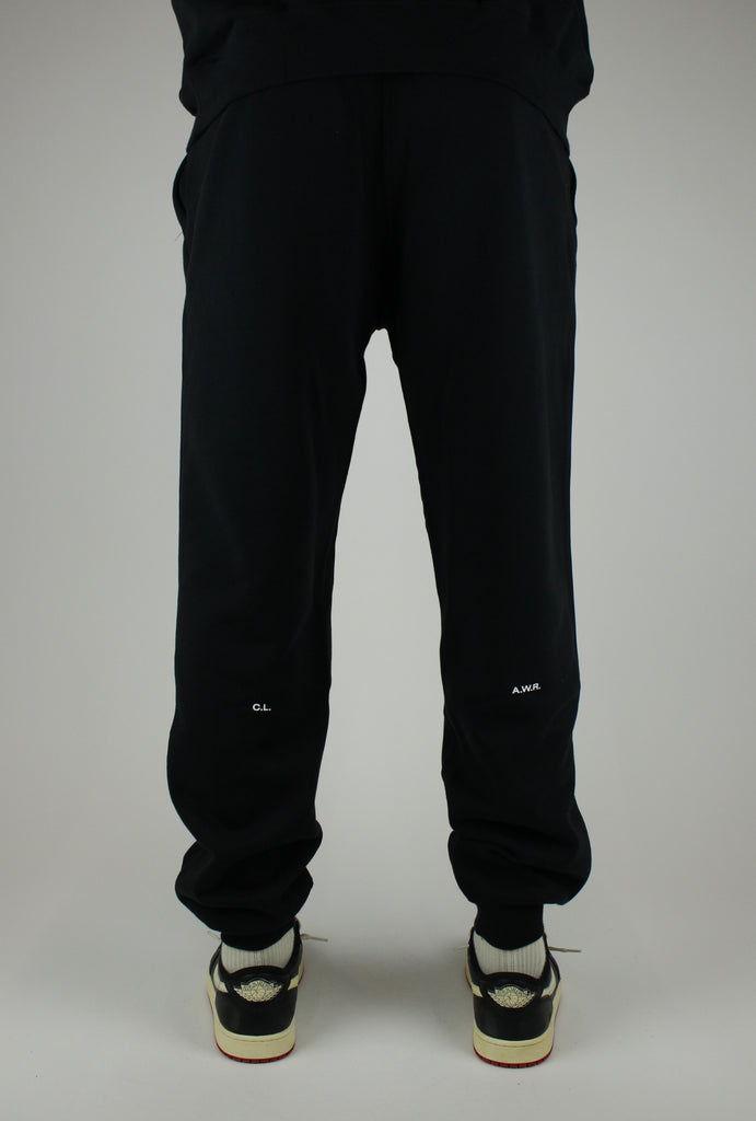 The Nike x NOCTA Open-Hem Fleece Pants Tapered in Black are the definition of effortless utility With a tailored straight-leg fit and clean finish.