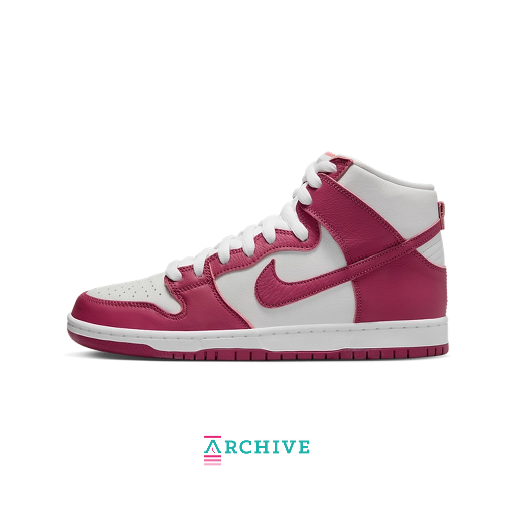 Dunk High Pro SB 'Sweet Beet' (2022) - Size 40 (ARCHIVE)-10001044799818-The Attic