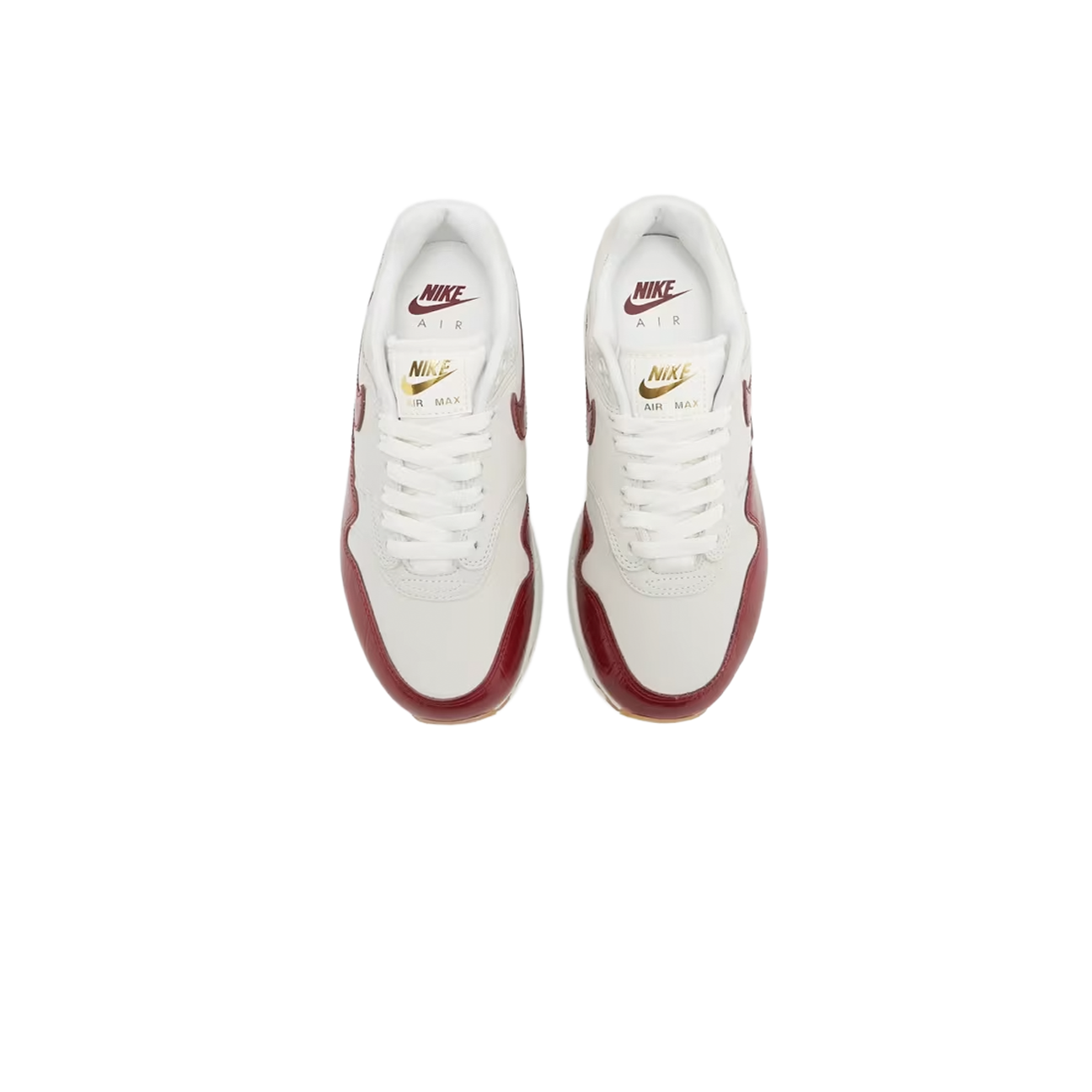 Nike Air Max 1 LX 'Team Red' (W)
