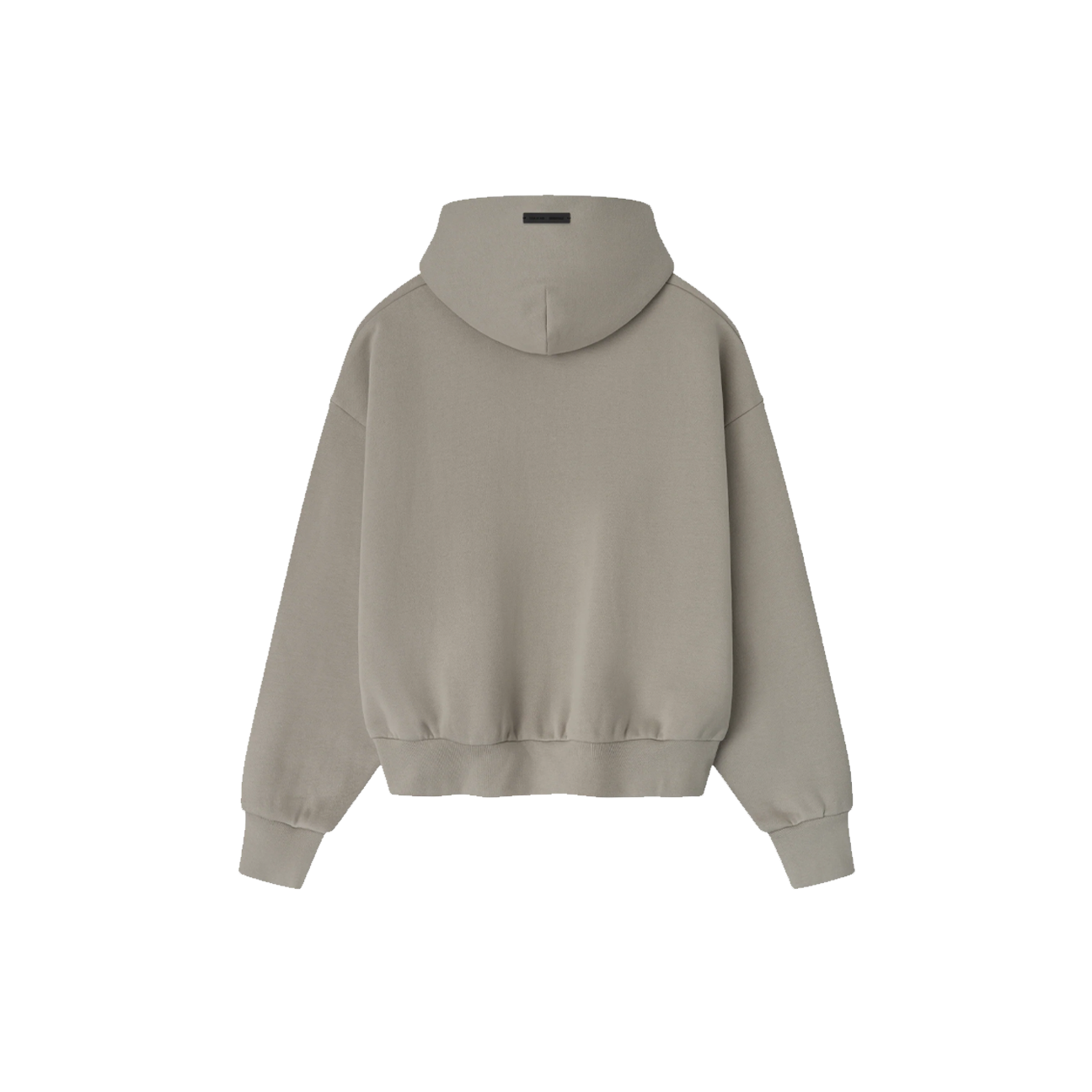 Fear of God Essentials Classic Hoodie 'Smoke Grey'