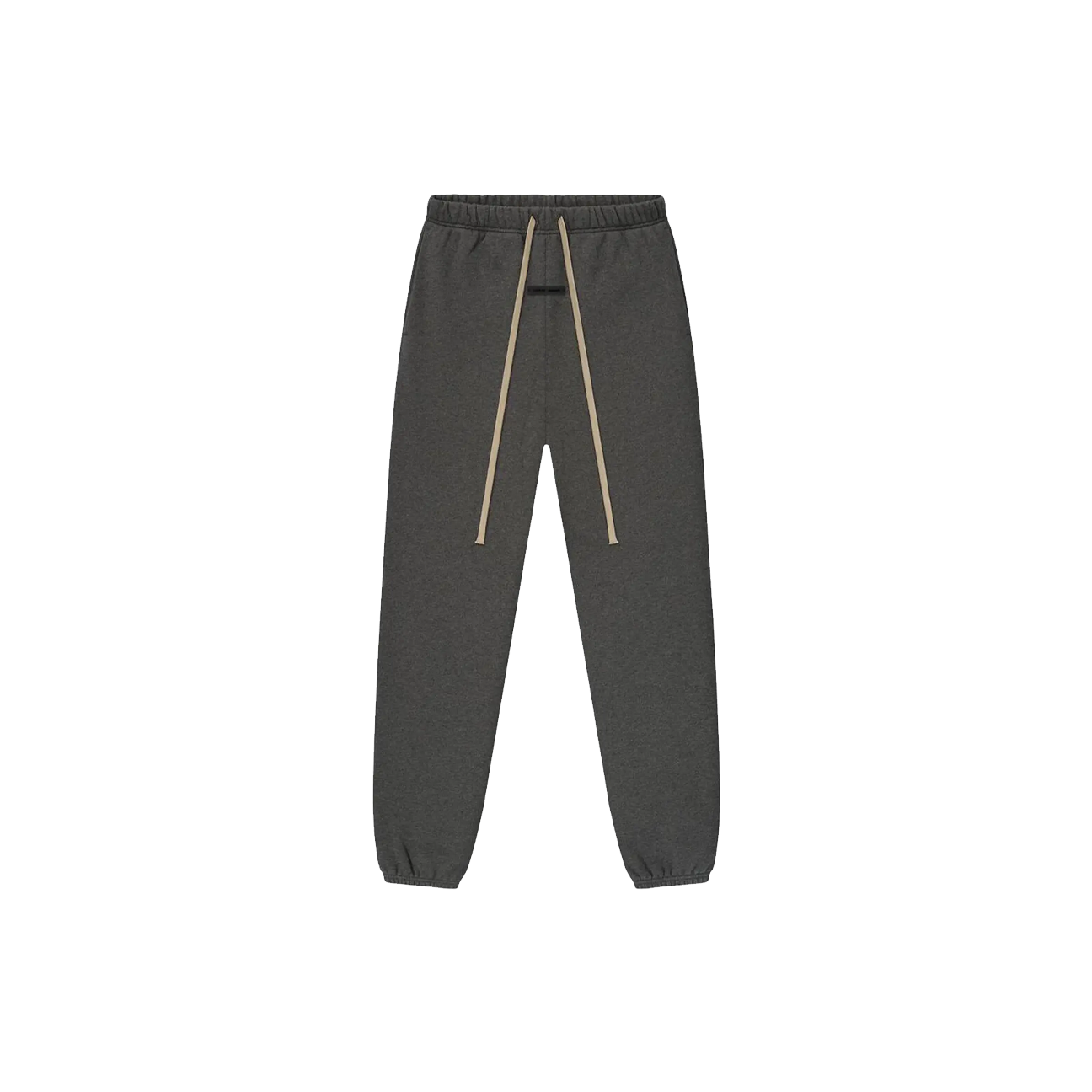 Fear of God Essentials Classic Sweatpants 'Charcoal Heather'