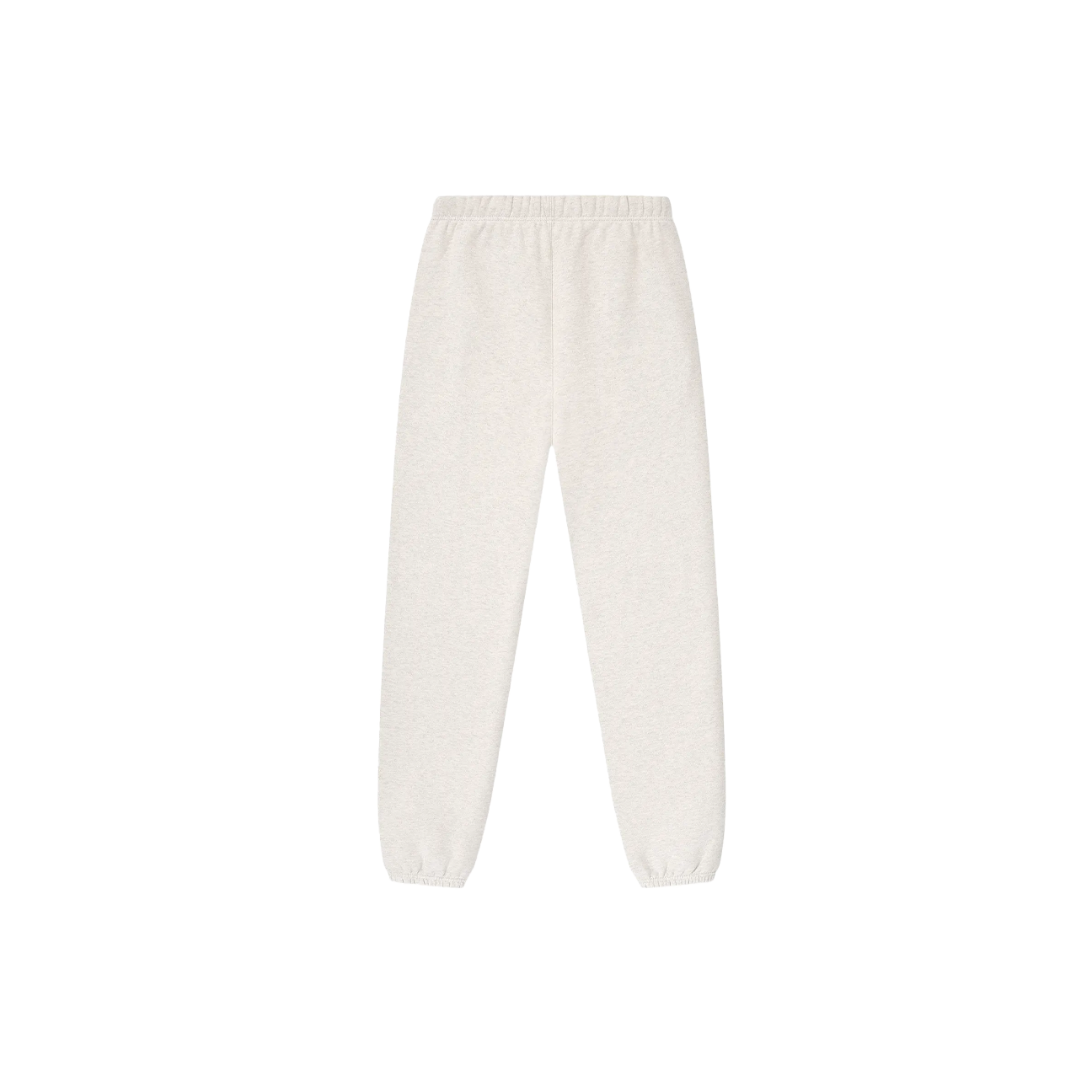 Fear of God Essentials Classic Sweatpants 'Oatmeal Heather'