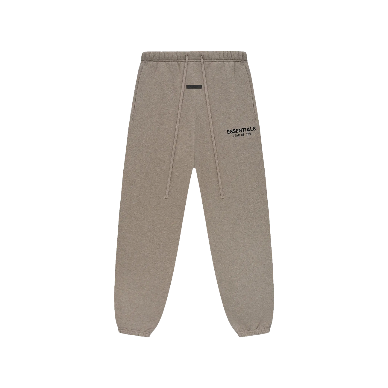 Fear of God Essentials Fleece Sweatpant 'Heather Grey'