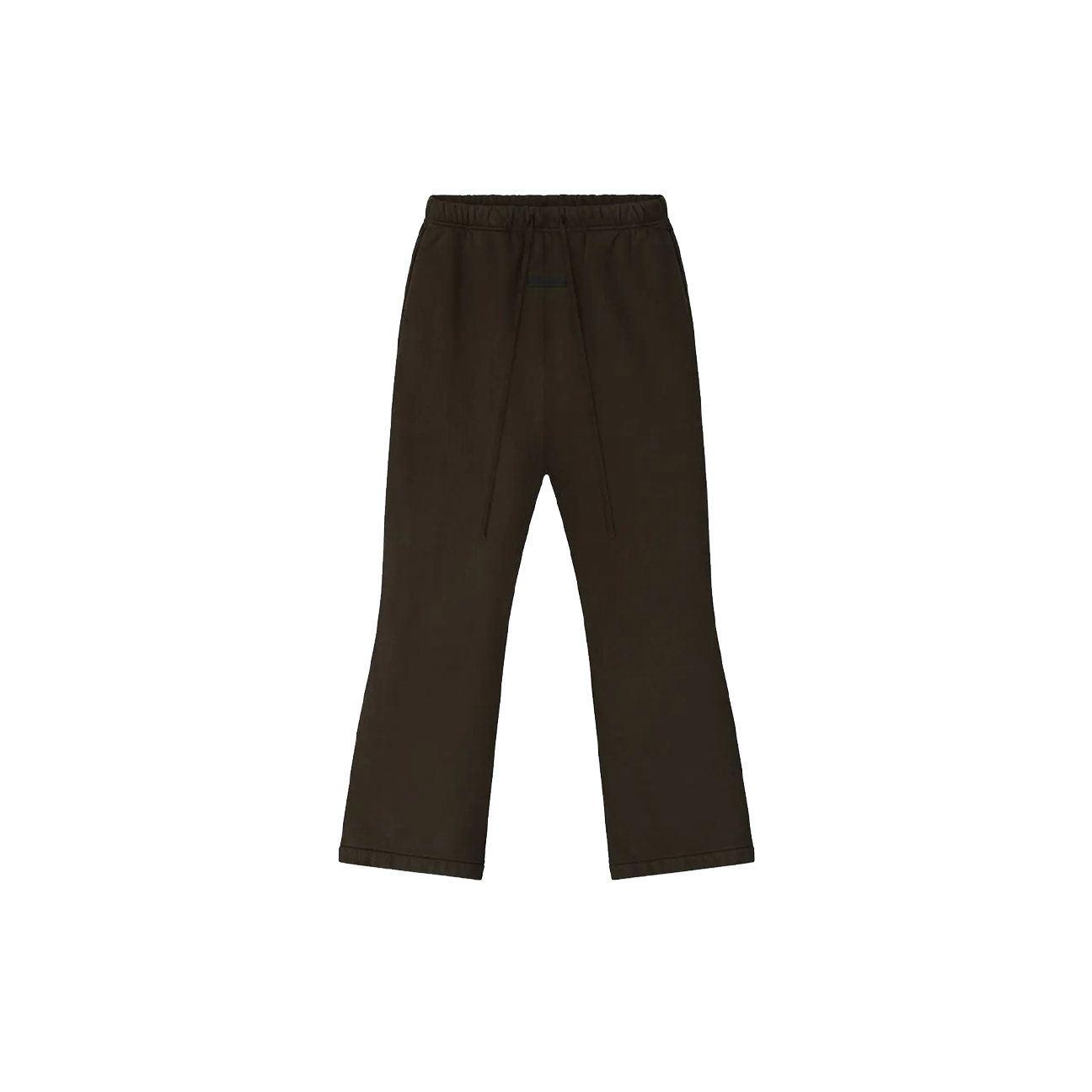 Fear of God Essentials Heavy Fleece Flare Sweatpant 'Brown'