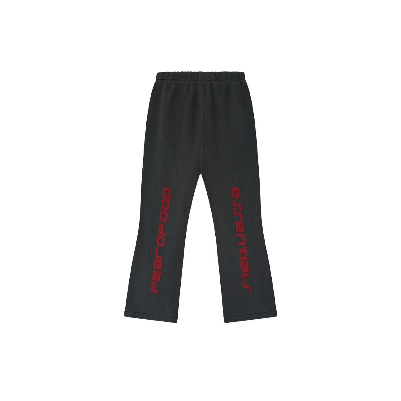 Fear of God Essentials Heavy Fleece Flare Sweatpant 'Iron Grey'