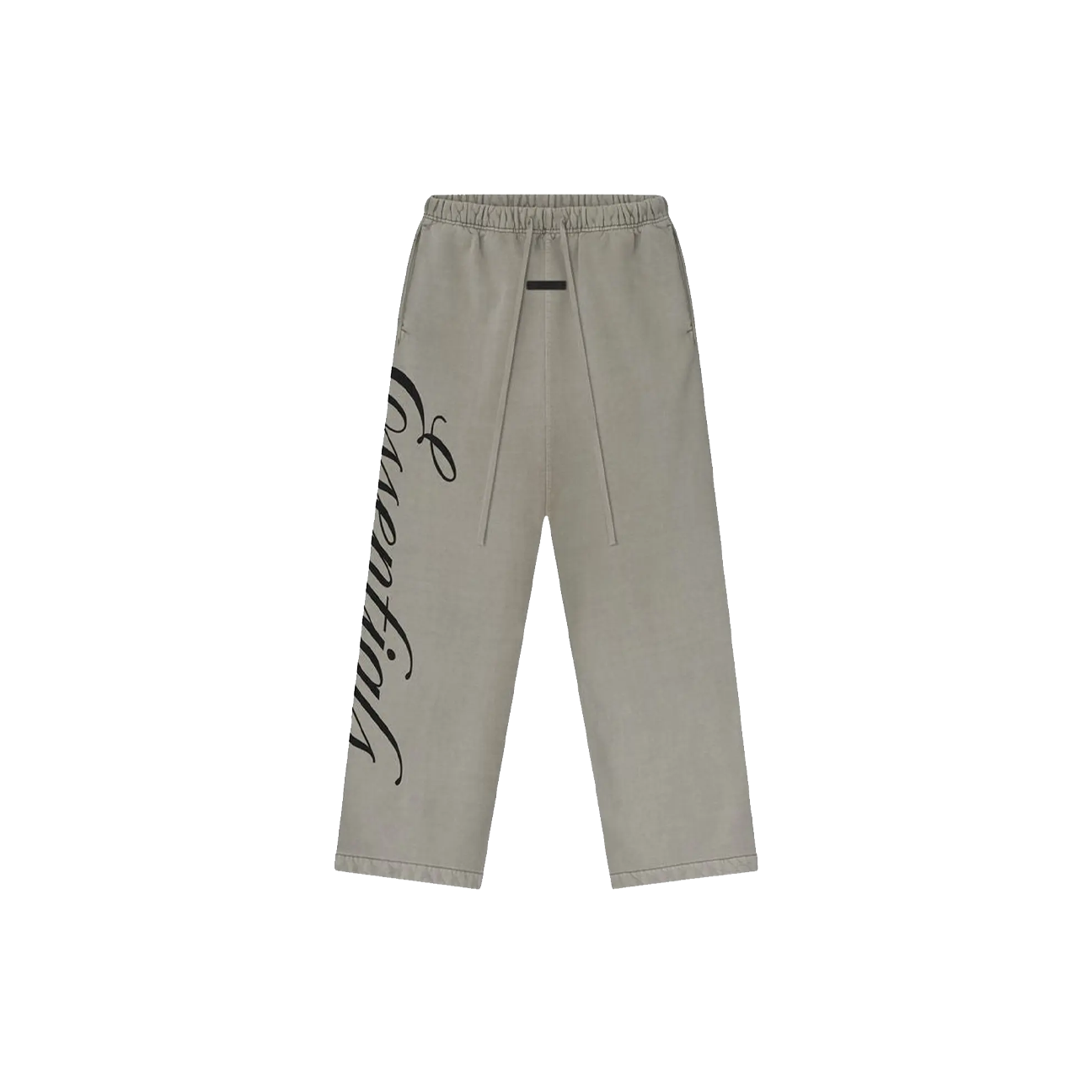 Fear of God Essentials Heavy Fleece Lounge Sweatpants 'Smoke Grey'