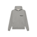 Fear of God Essentials Hoodie 'Dark Oatmeal'