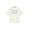 Fear of God Essentials Jersey Crewneck Tee 'Shell'