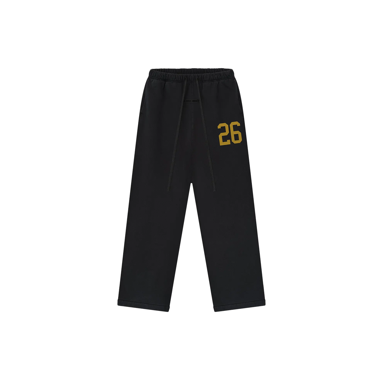 Fear of God Essentials Lounge Sweatpant 'Vintage Black'