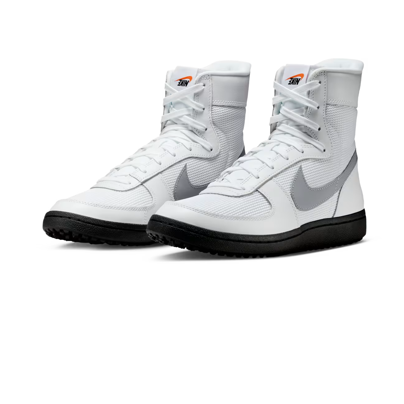 Field General High x Stranger Things 'White and Black' (W)