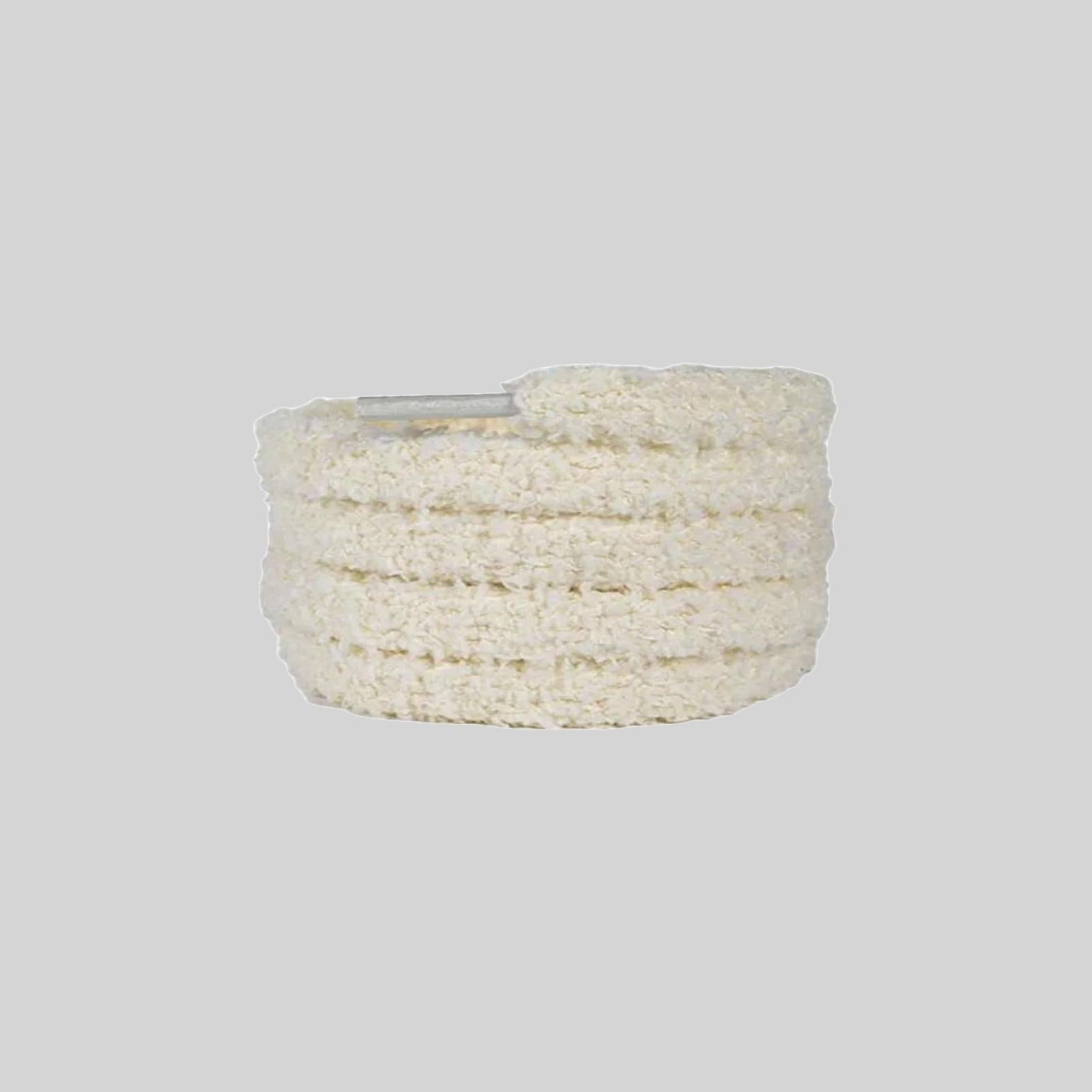 Fluffy Laces 'Cream'