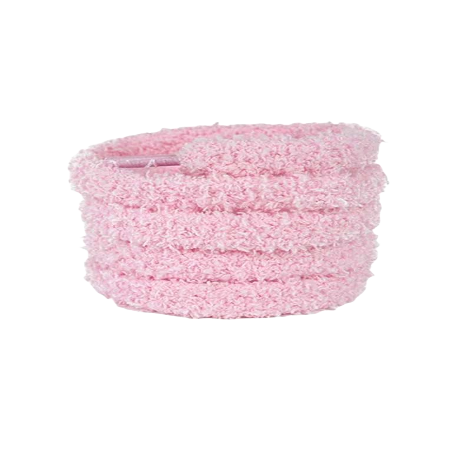 Fluffy Laces 'Pink'-10271832080714-The Attic