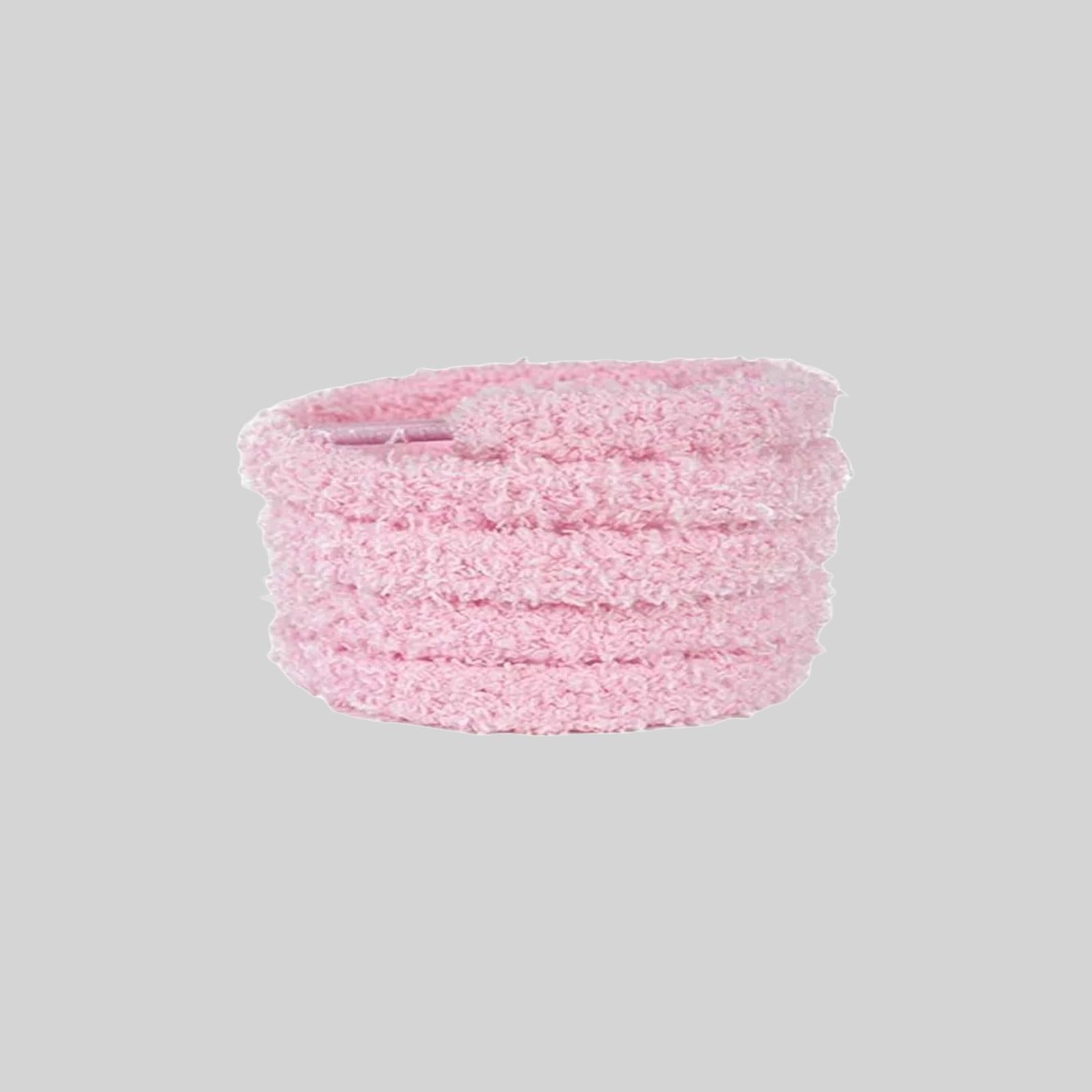 Fluffy Laces 'Pink'