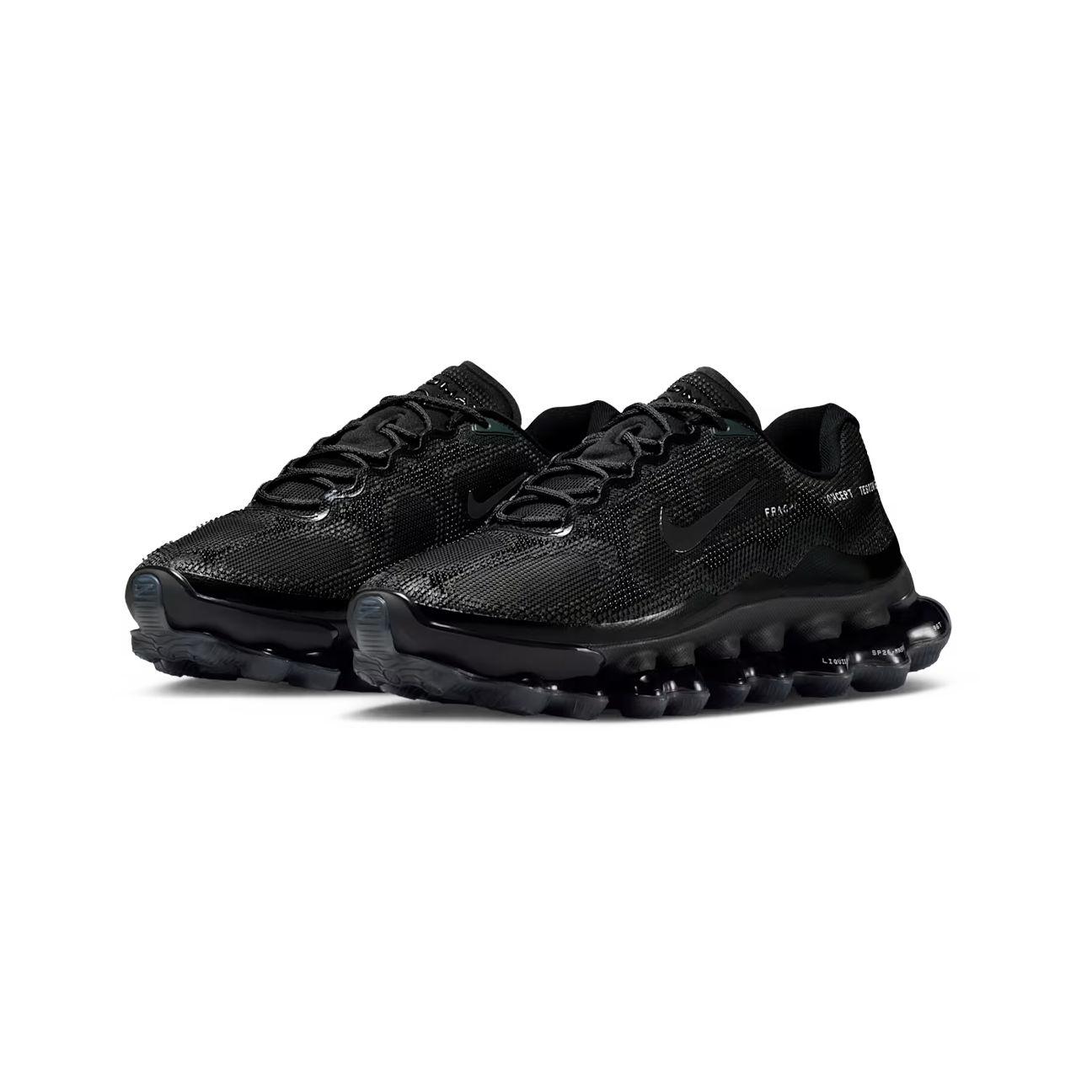 Fragment x Nike Air Liquid Max 'Black'