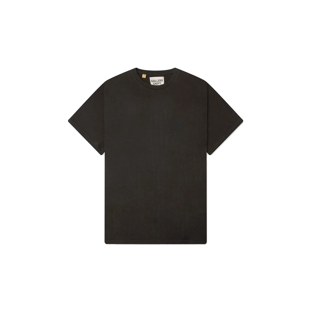 Gallery Dept. Logo Dusty T-Shirt 'Graphite'