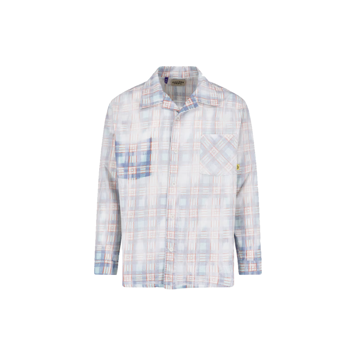 Gallery Dept. Willie Flannel 'Multicolor'