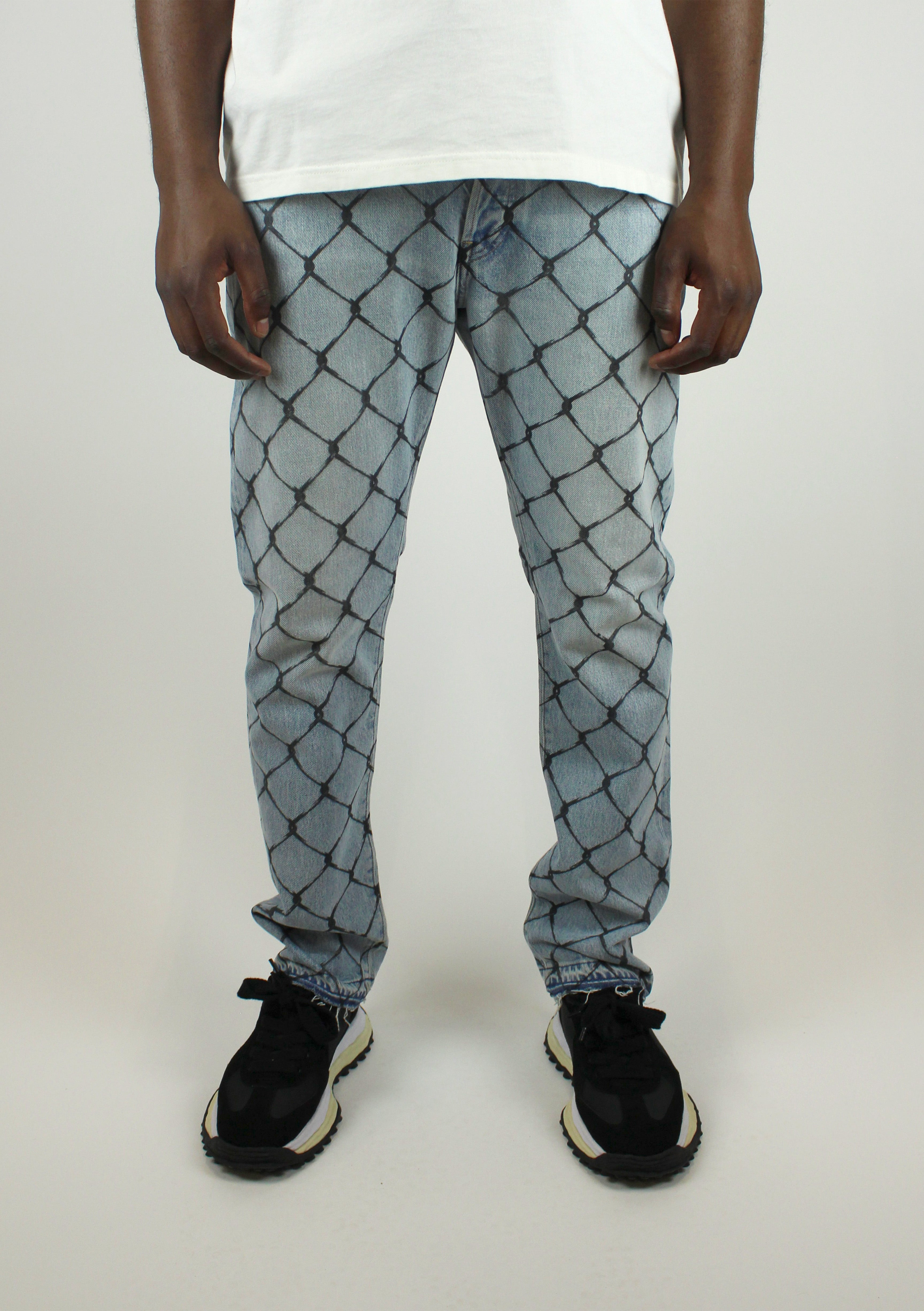 Gallery Dept. 5001 Denim 'Cage'