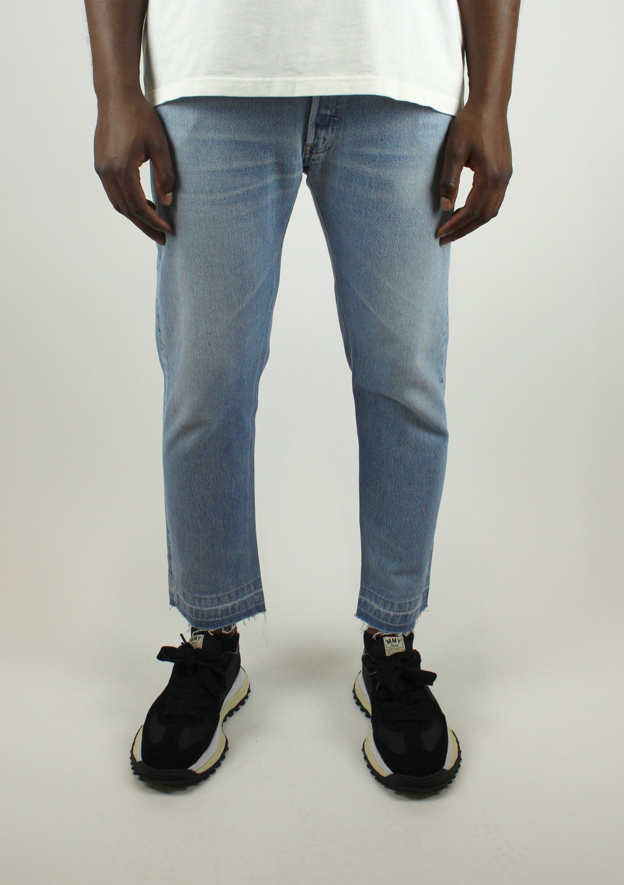 Gallery Dept. 5001 Denim 'Indigo' – The Attic