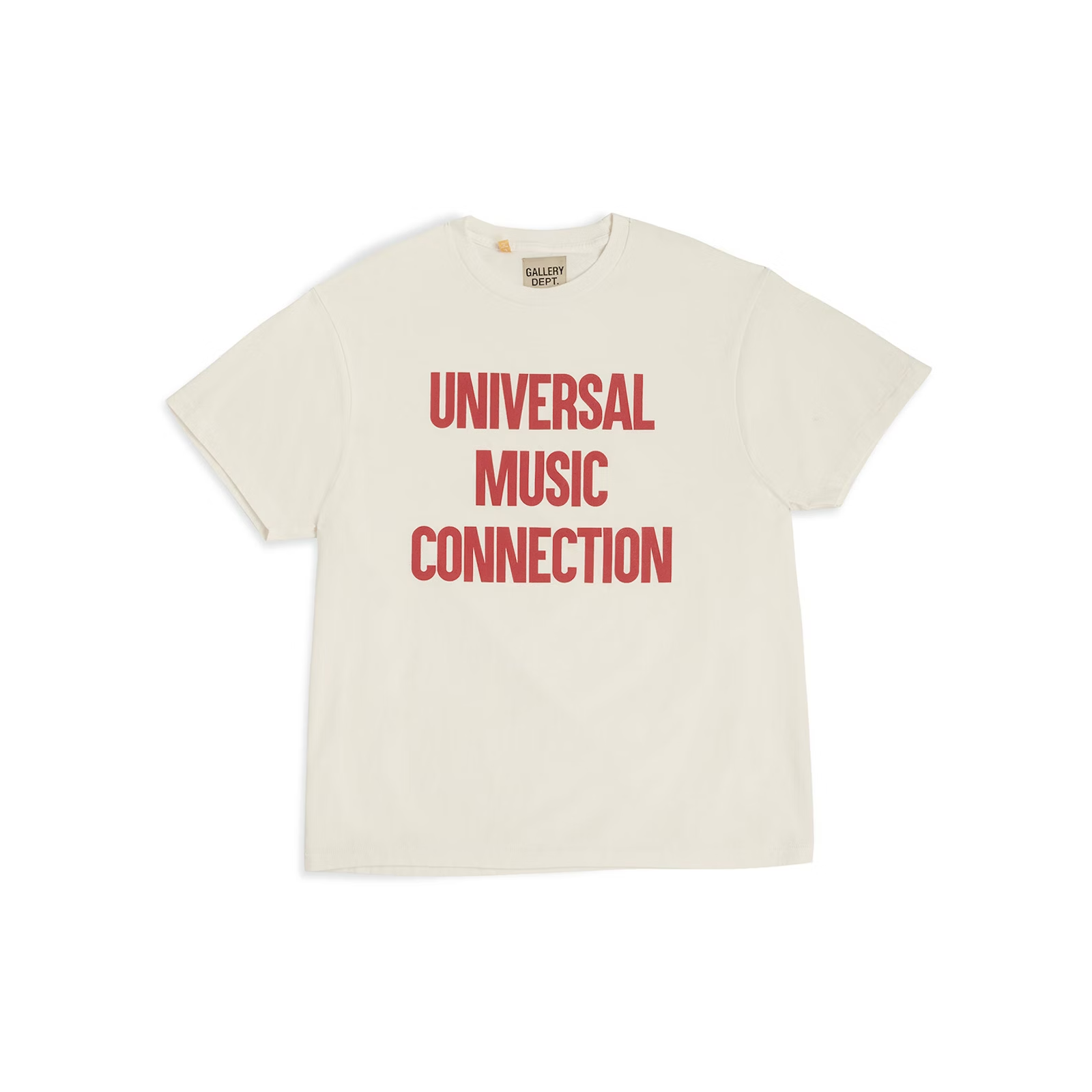 Gallery Dept. ATK Universal Music Connections T-Shirt-10288565485898-The Attic