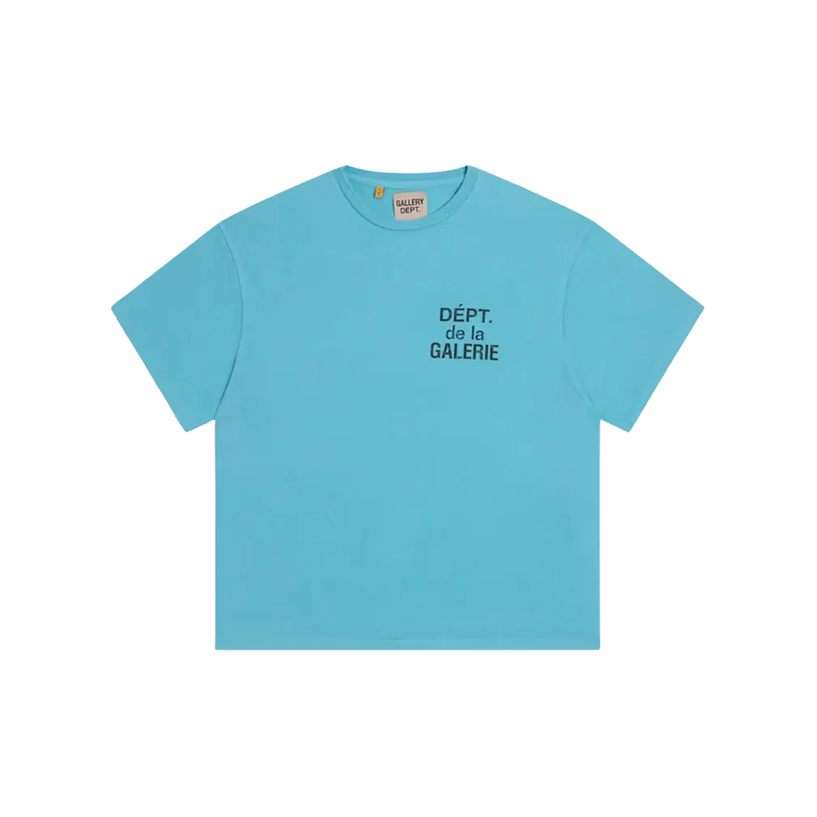 Gallery Dept. French Tee 'Light Teal'