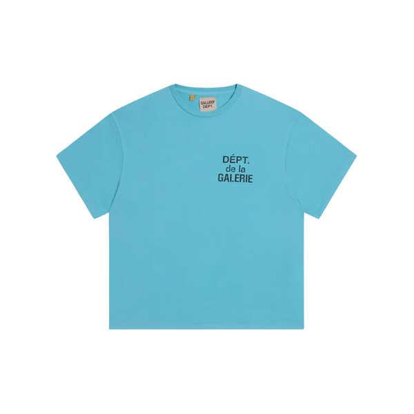 Gallery Dept. French Tee 'Light Teal' – The Attic