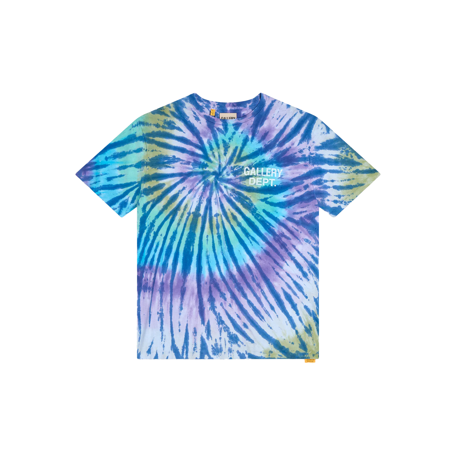 Gallery Dept. Miami Souvenir Tee 'Marina Tie-Dye'