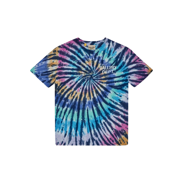 Gallery Dept. Miami Souvenir Tee 'Tropical Tie-Dye' – The Attic