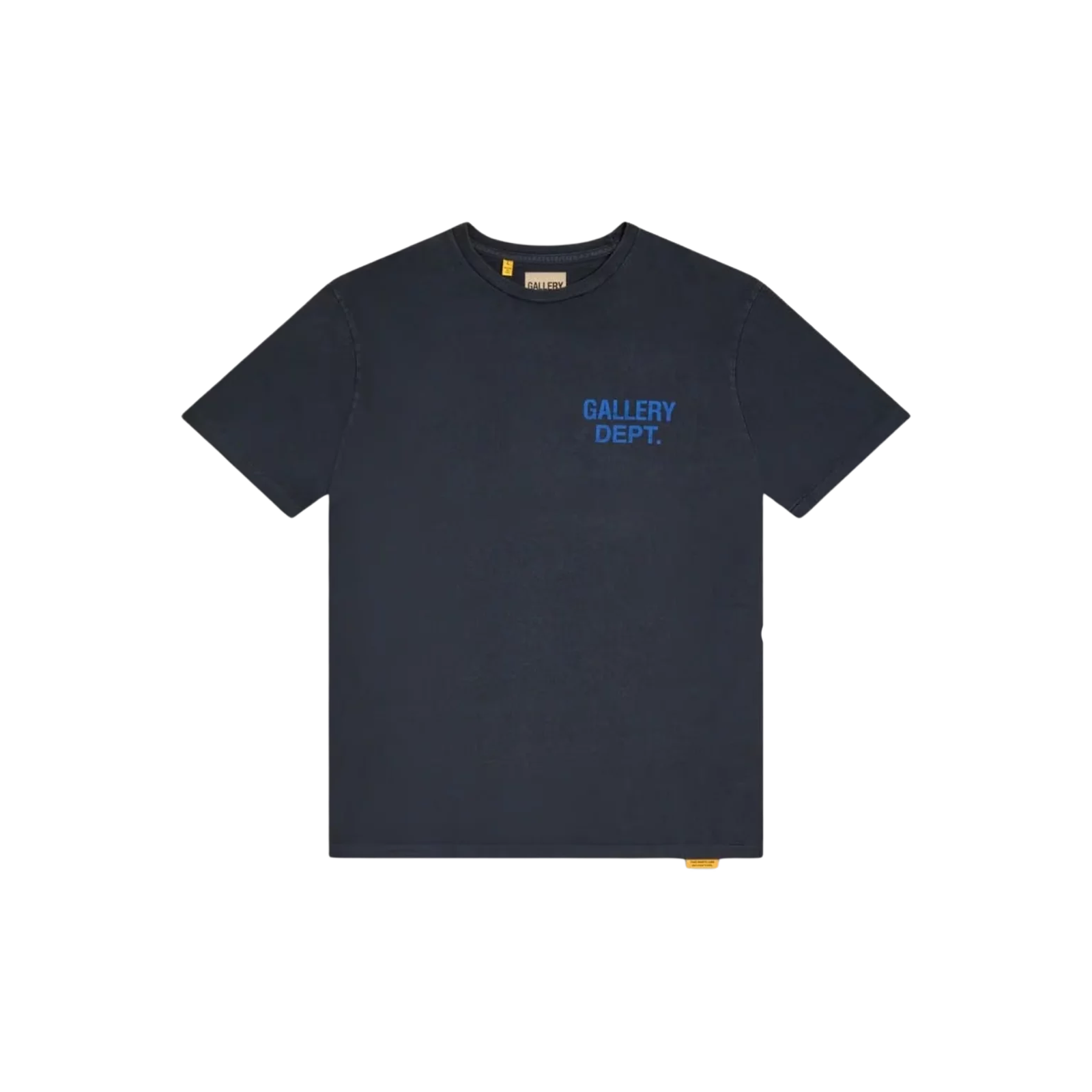 Gallery Dept. Souvenir Tee 'Washed Black'