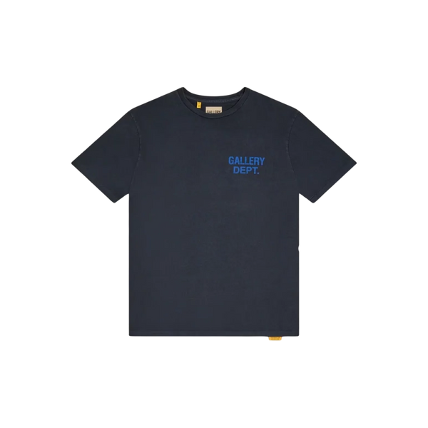 GALLERY DEPT. ネイビー Tシャツ Gallery Dept. Souvenir Tee 'Washed Black' – The Attic