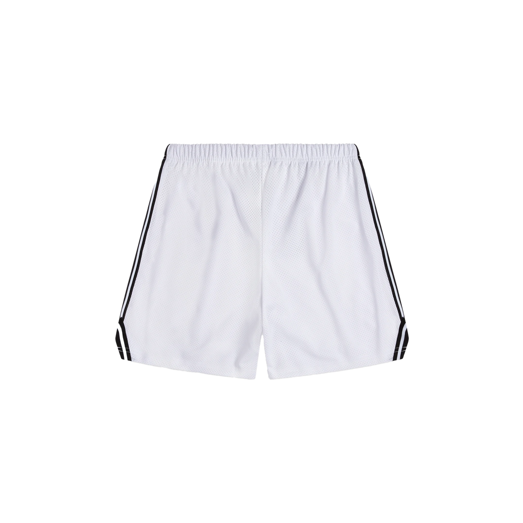 Shop the Gallery Dept. Venice Court Shorts 'White' – relaxed-fit premium shorts with a clean minimalist design, versatile for streetwear or elevated casual outfits.