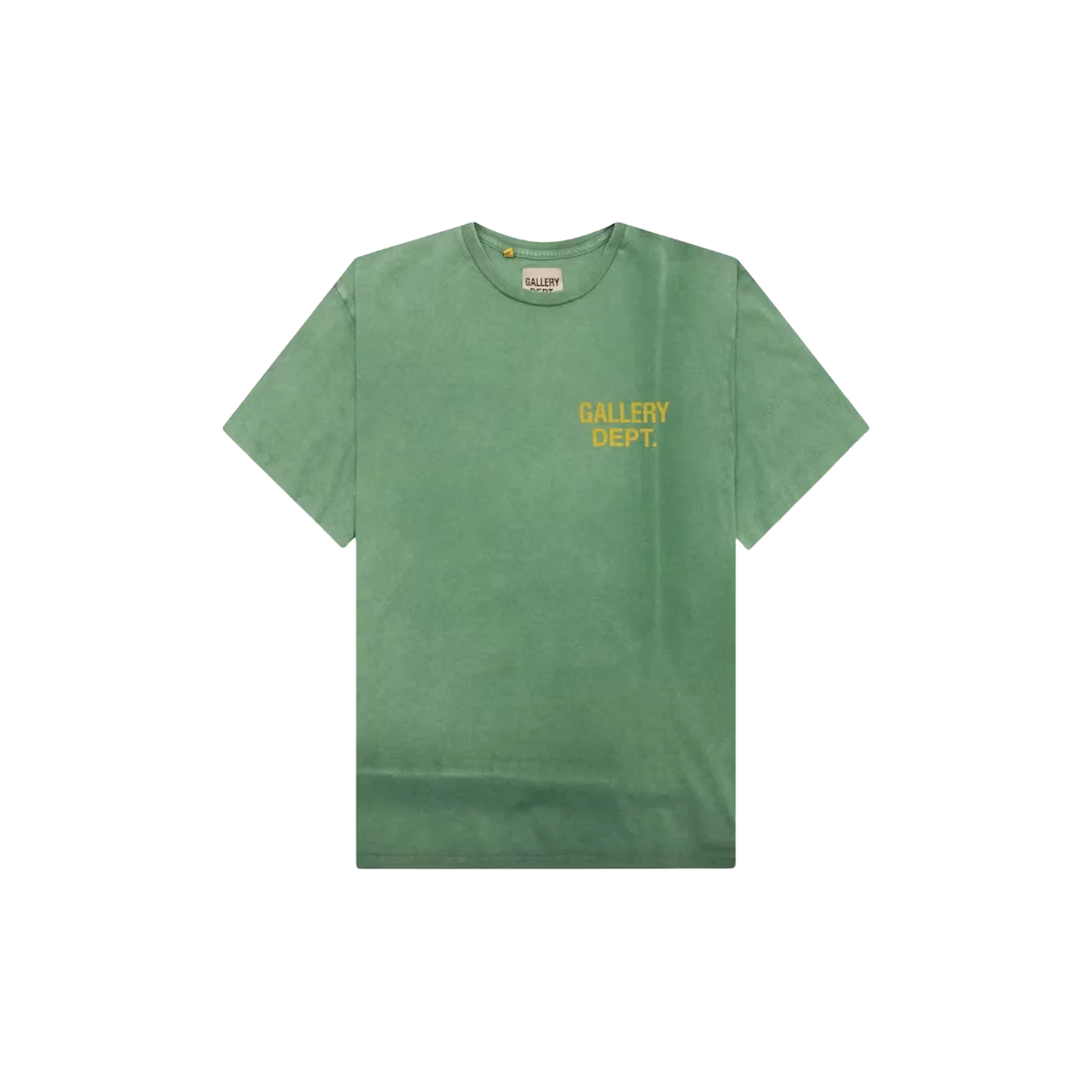 Gallery Dept. Vintage Logo T-Shirt 'Kelly Green' – The Attic Gallery Dept. Vintage Logo T-Shirt 'Kelly Green' – The Attic