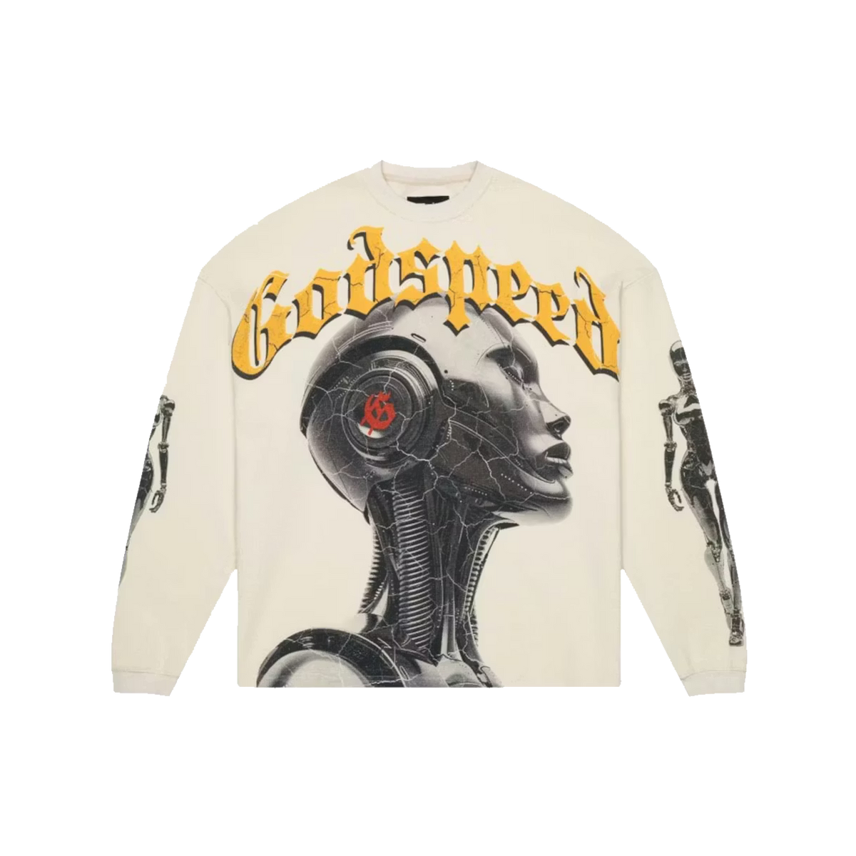 Godspeed Alexa Thermal Long-Sleeve 'Bone'