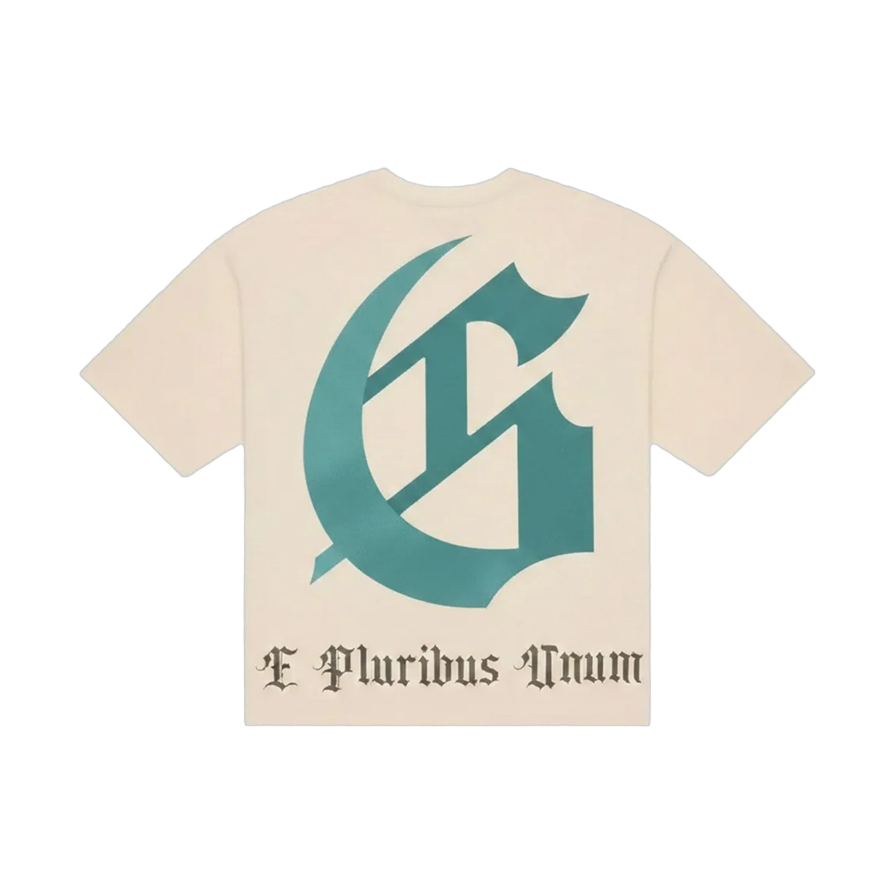 Godspeed First Contact T-Shirt 'Cream'