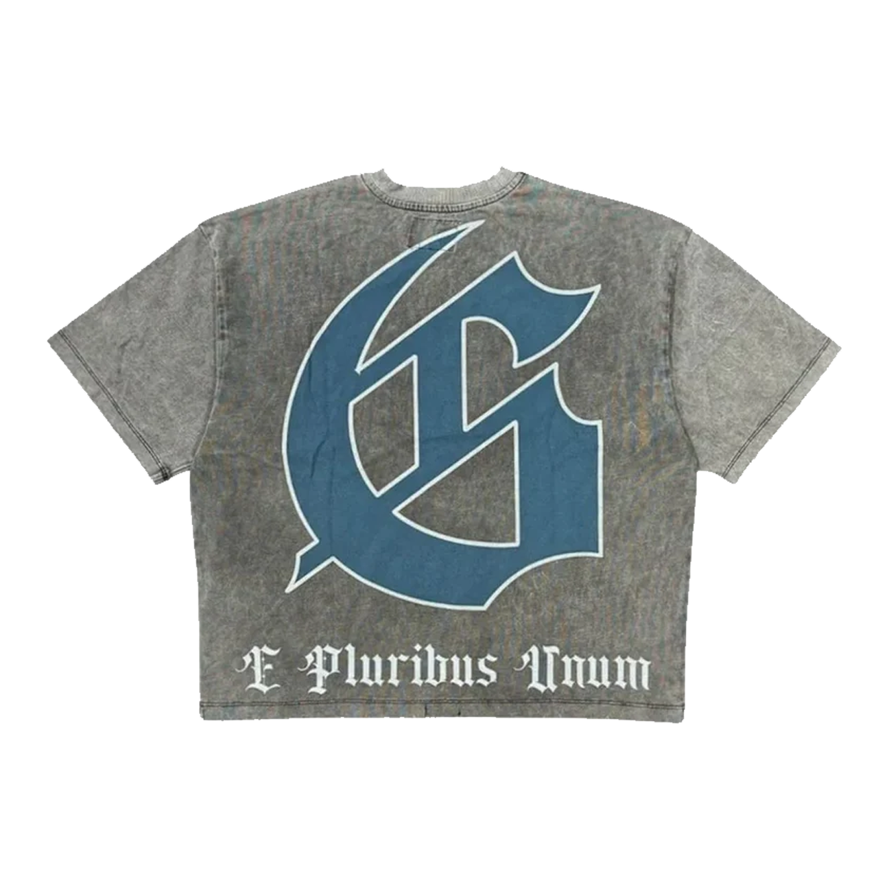 Godspeed First Contact T-Shirt 'Grey'