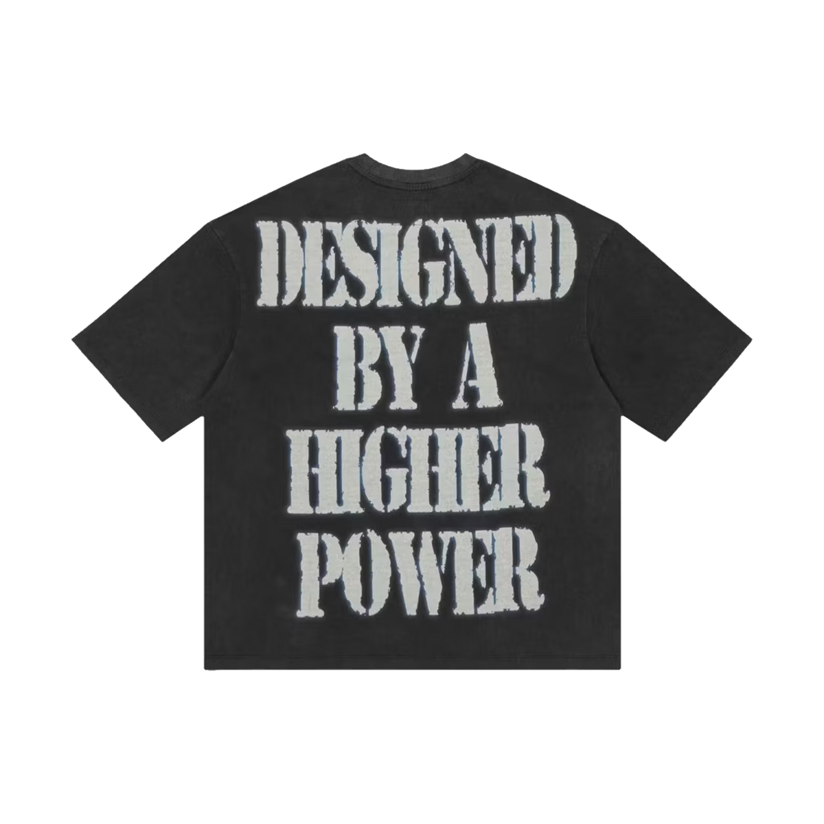 Godspeed Interstate Fate T-Shirt 'Black'