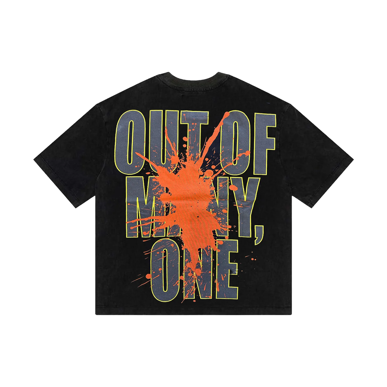 Godspeed Miami Artlanta T-Shirt 'Black'