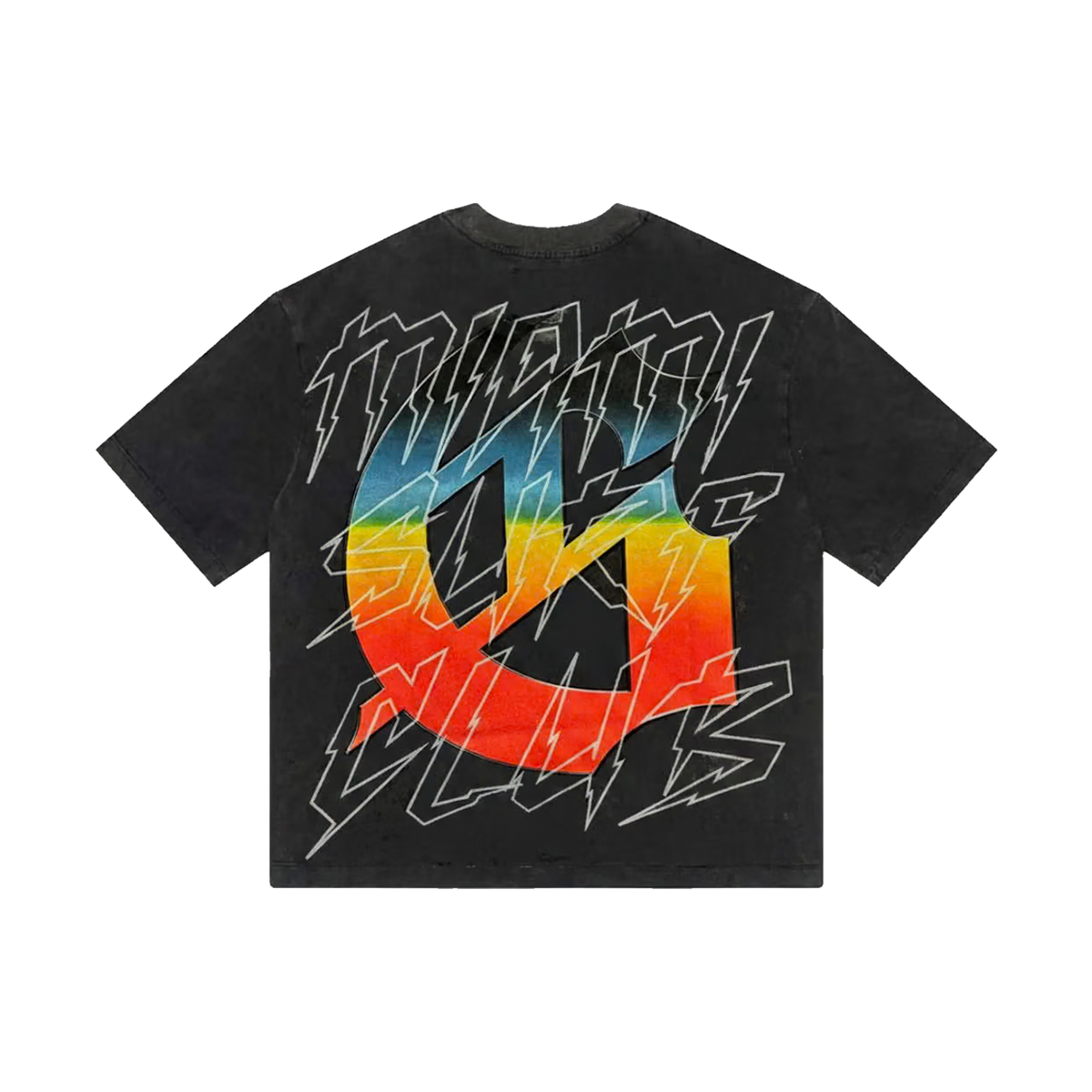 Godspeed Miami Surf Club 'Black'