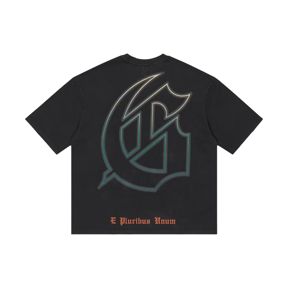 Godspeed Pit Stop Tokyo T-Shirt 'Black Wash'
