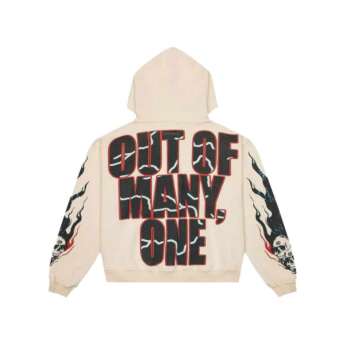 Godspeed Pitstop Hoodie 'Bone'