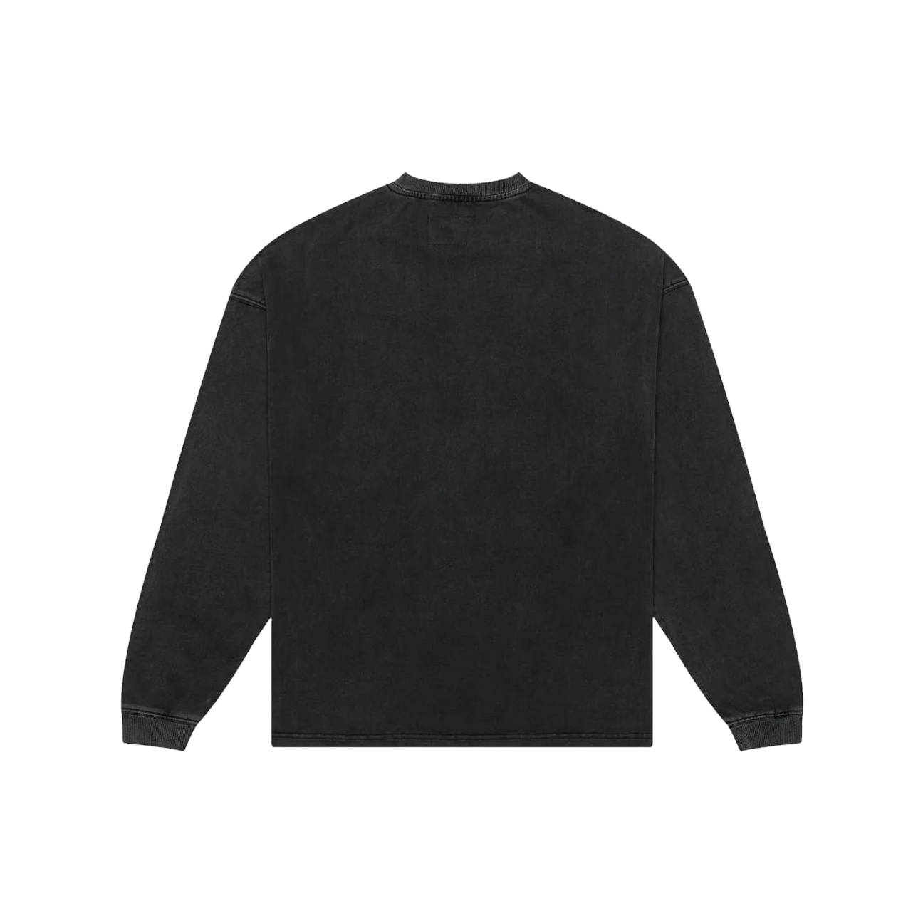 Godspeed Stoner Long-Sleeve T-Shirt 'Black Wash'