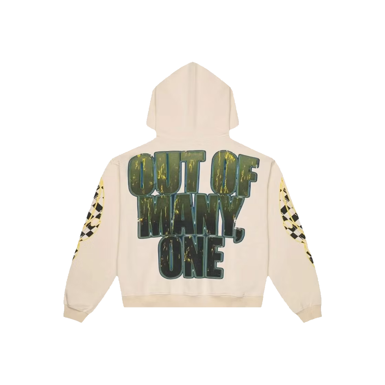 Godspeed Sunset Drift Hoodie 'Bone'