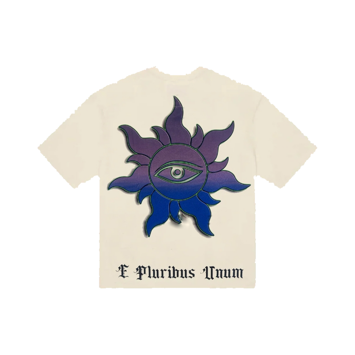 Godspeed U.A.P T-Shirt 'Bone'