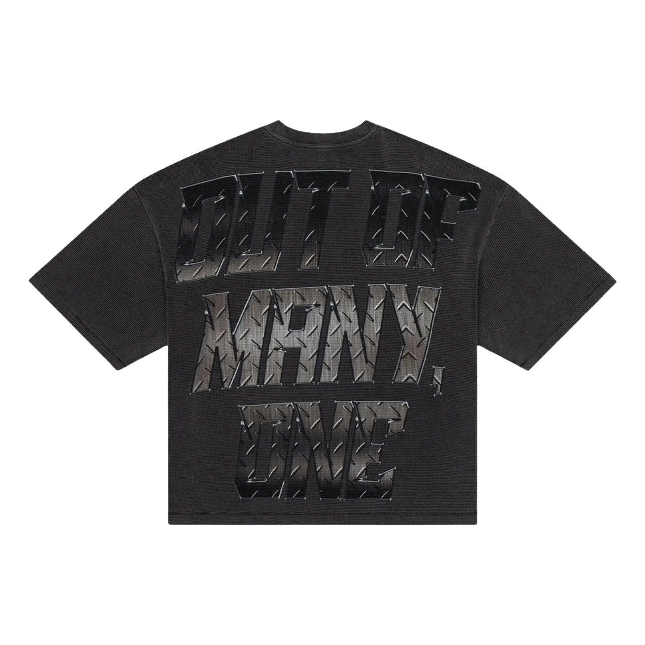 Godspeed Under Construction Thermal T-Shirt 'Black'