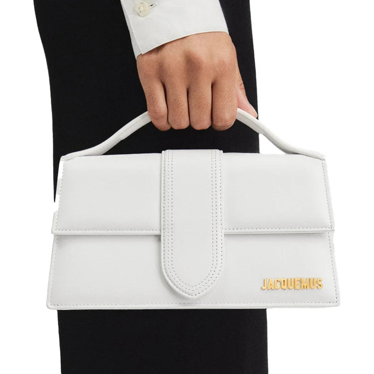 Jacquemus Le Grand Bambino 'White'