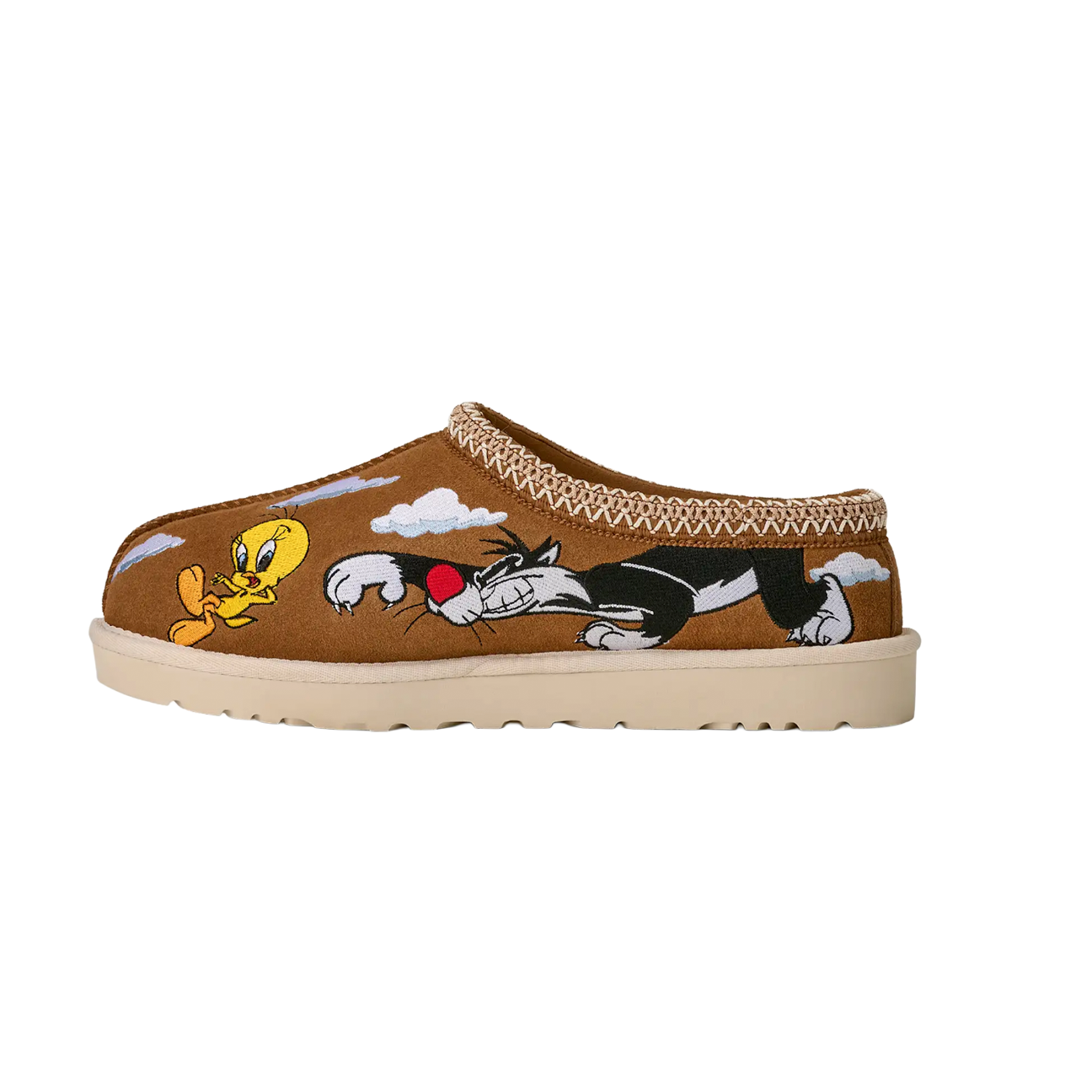 UGG Tasman Slipper ‘Palace x Looney Tunes Chestnut’